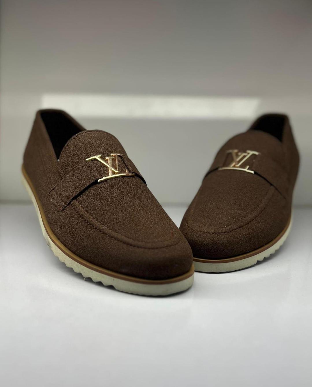 Men's casual Synthetic Leather Loafers