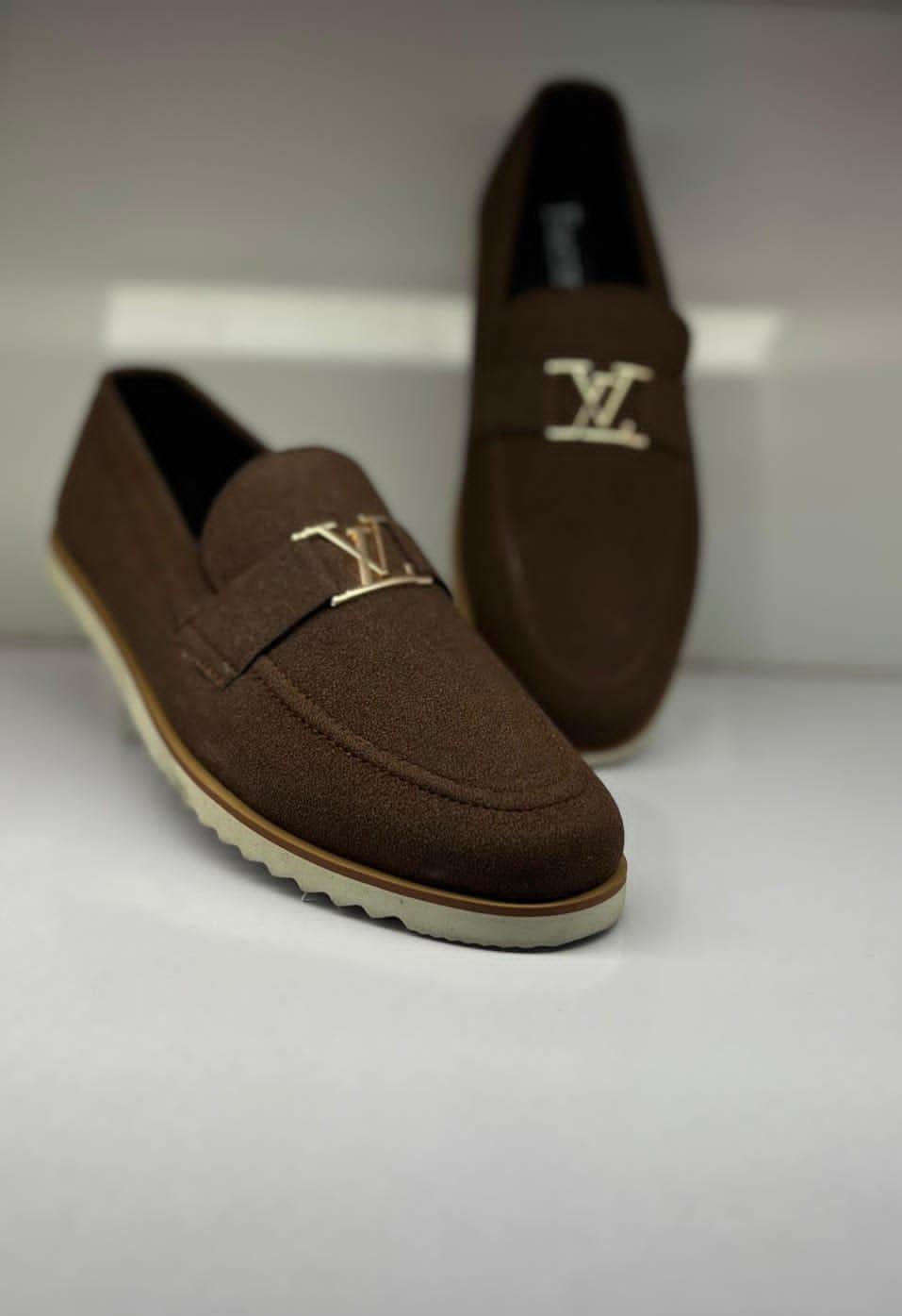 Men's casual Synthetic Leather Loafers