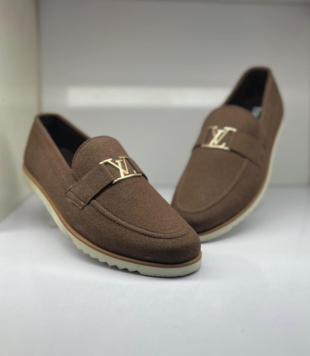 Men's casual Synthetic Leather Loafers